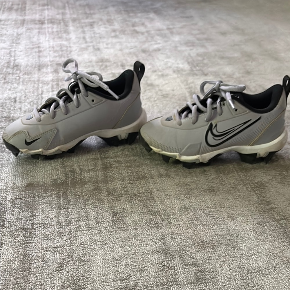 Nike Alpha Huarache 4 Keystone Baseball Cleats Size 11C